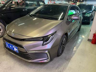 2021年7月 豐田 凌尚 改款 2.0L 尊貴版圖片