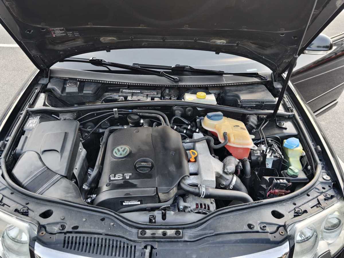 大眾 Passat領馭  2009款 1.8T 手動尊品型圖片