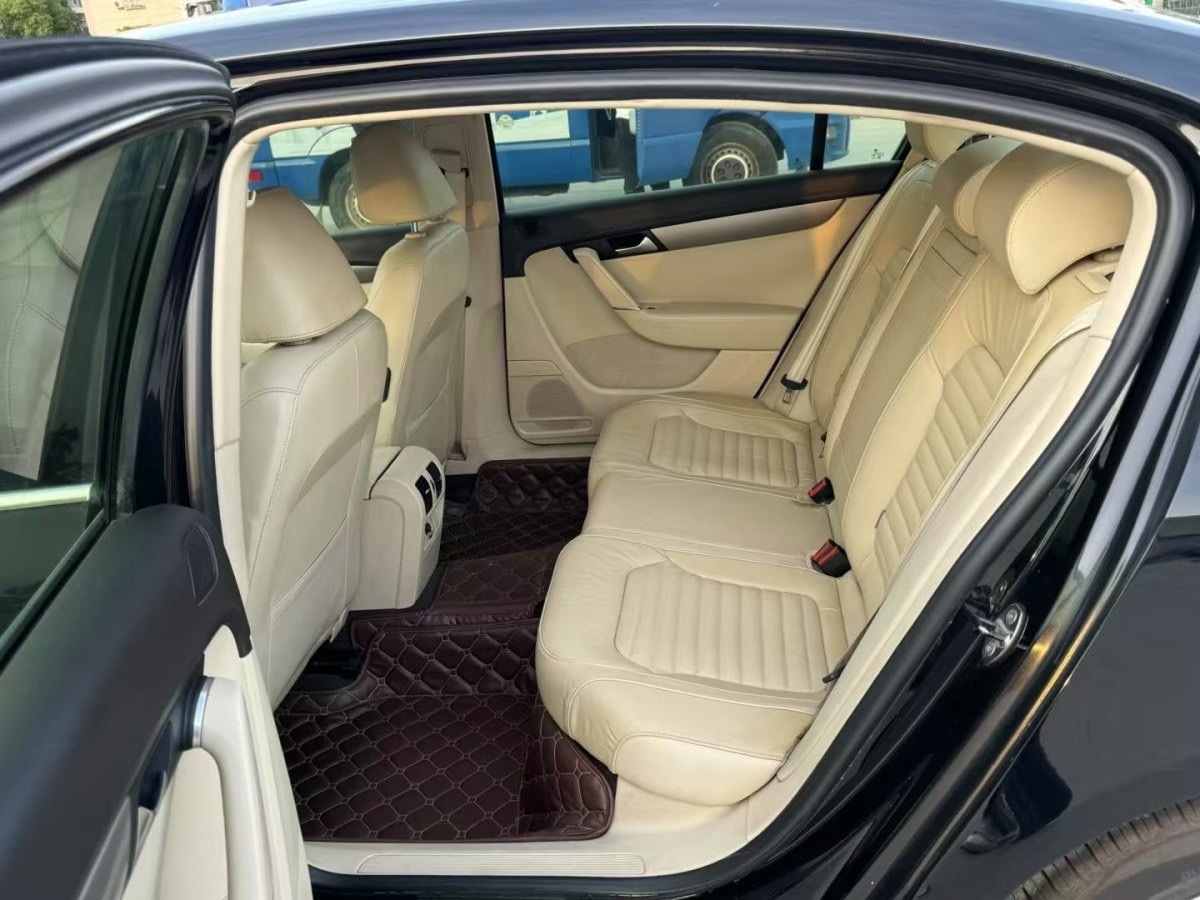 大眾 邁騰  2012款 改款 1.8TSI 領先型圖片
