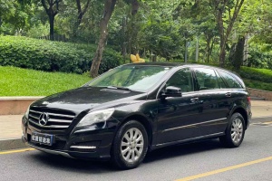 奔馳R級(jí) 奔馳 R 300 L 商務(wù)型