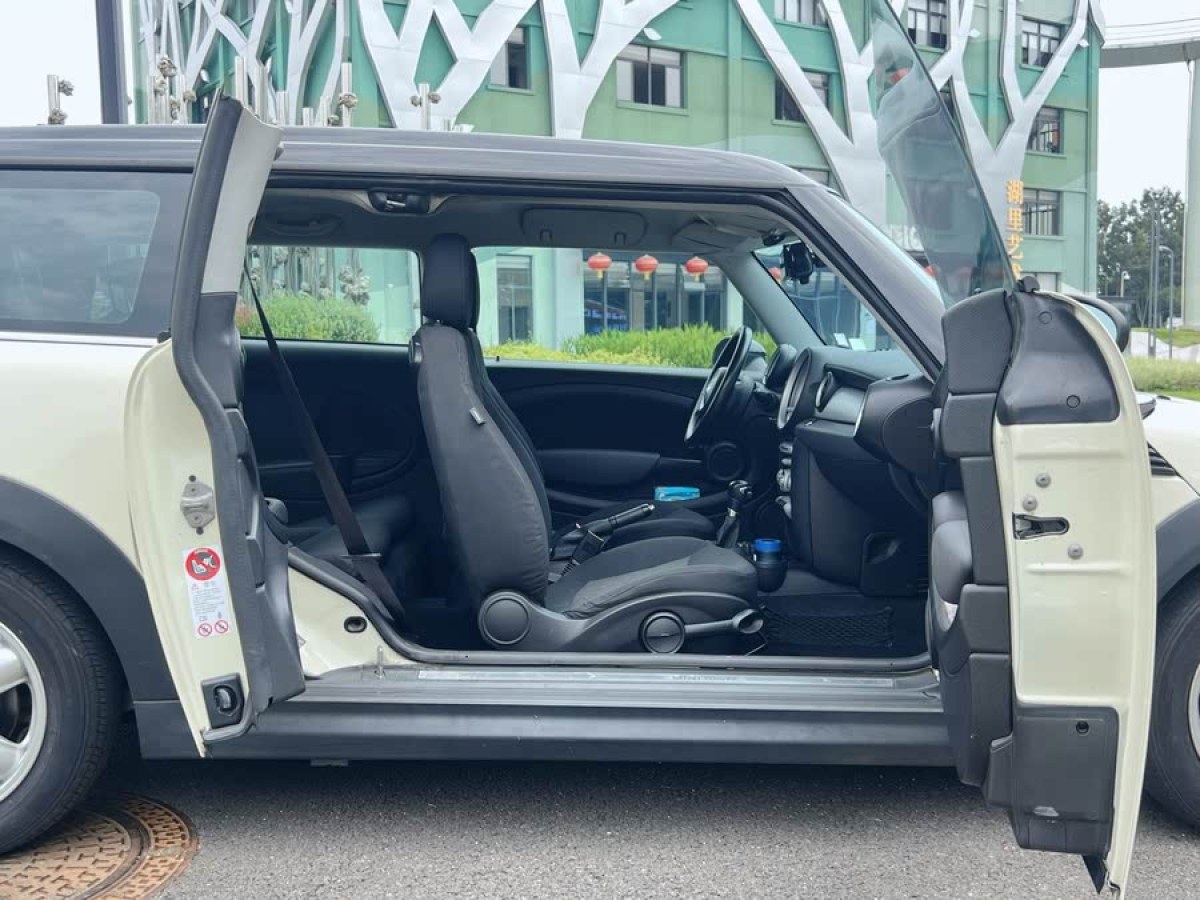 MINI MINI  2009款 1.6L COOPER CABRIO圖片