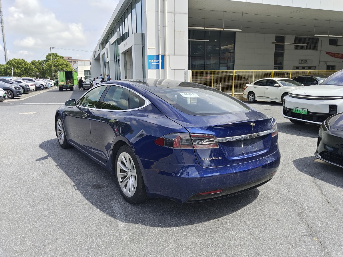 特斯拉 Model S  2016款 Model S 75圖片