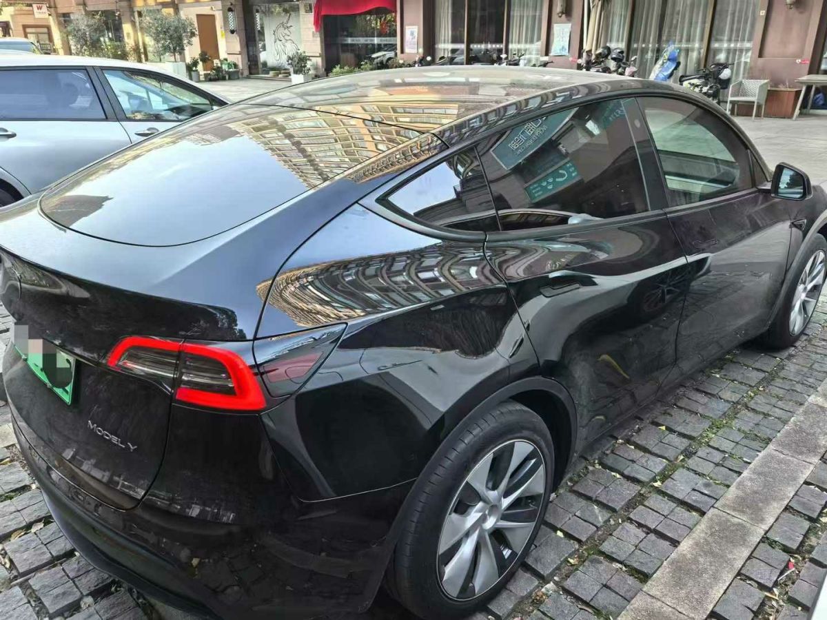 特斯拉 Model S  2023款 三電機全輪驅(qū)動 Plaid版圖片