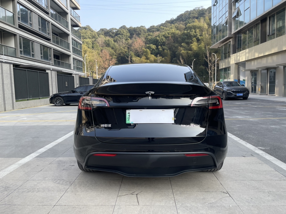 2023年9月特斯拉 Model 3  2021款 改款 標(biāo)準(zhǔn)續(xù)航后驅(qū)升級(jí)版