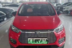 元新能源 比亞迪 EV360 智聯(lián)創(chuàng)酷型