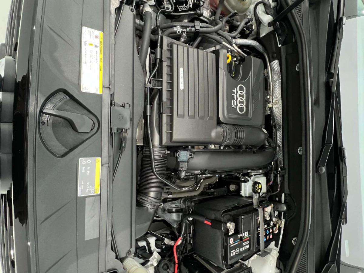 奧迪 奧迪Q2L  2020款 35TFSI 進取動感型圖片