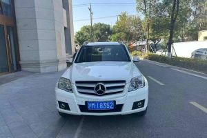 奔馳GLK級 奔馳 GLK 300 4MATIC 動感型