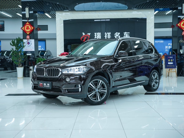 宝马 宝马X5  2018款 xDrive35i 典雅型