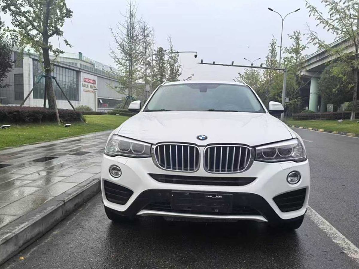 寶馬 寶馬X4  2014款 xDrive28i 領先型圖片