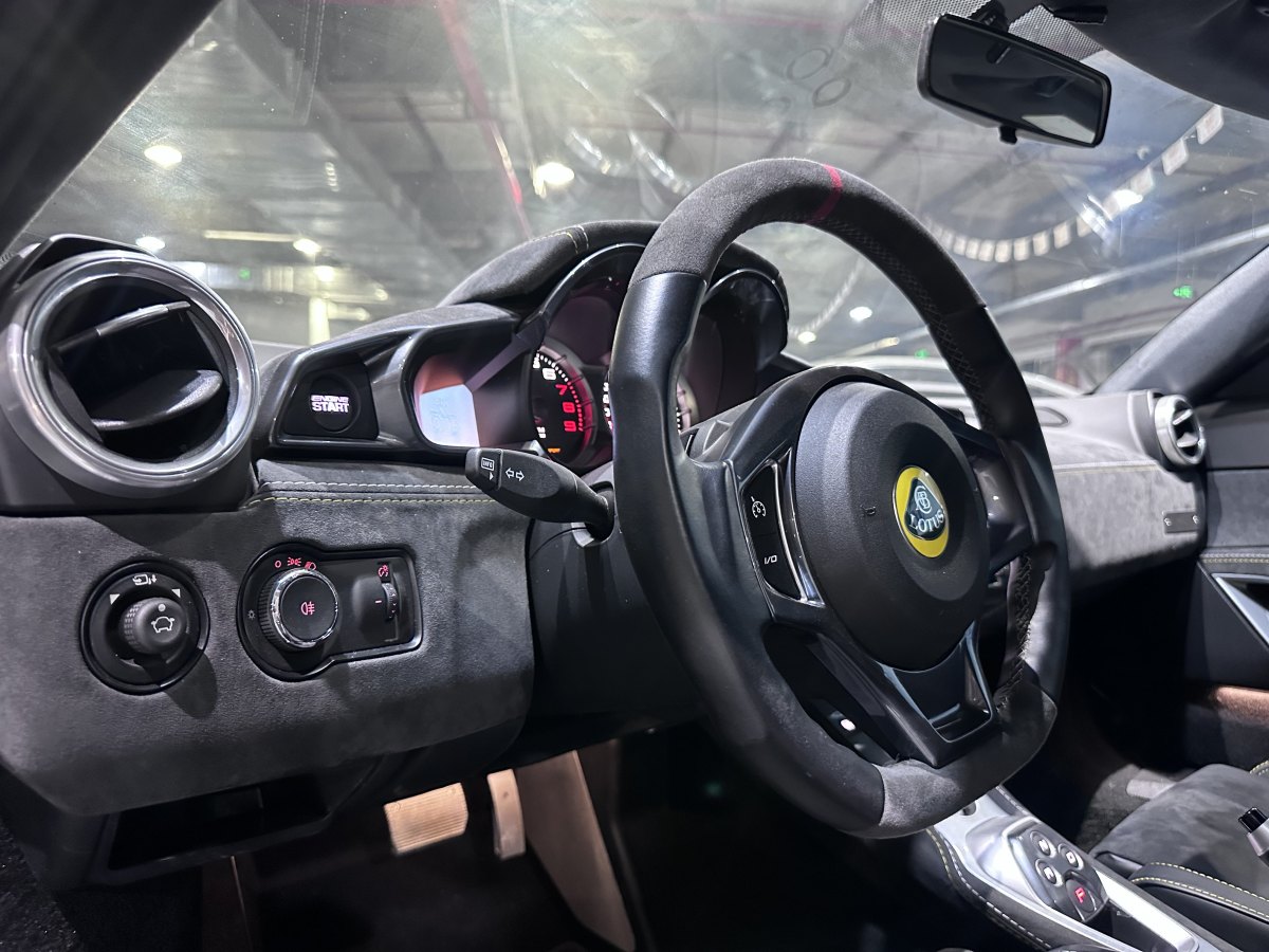 路特斯 Evora  2019款  GT410 Sport圖片