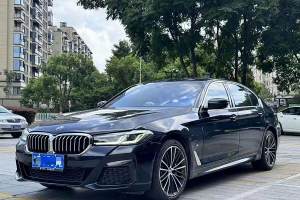 宝马5系 宝马 530Li 领先型 M运动套装