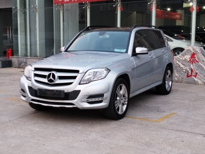 2014年9月 奔馳 奔馳GLK級 GLK 260 4MATIC 動感型圖片