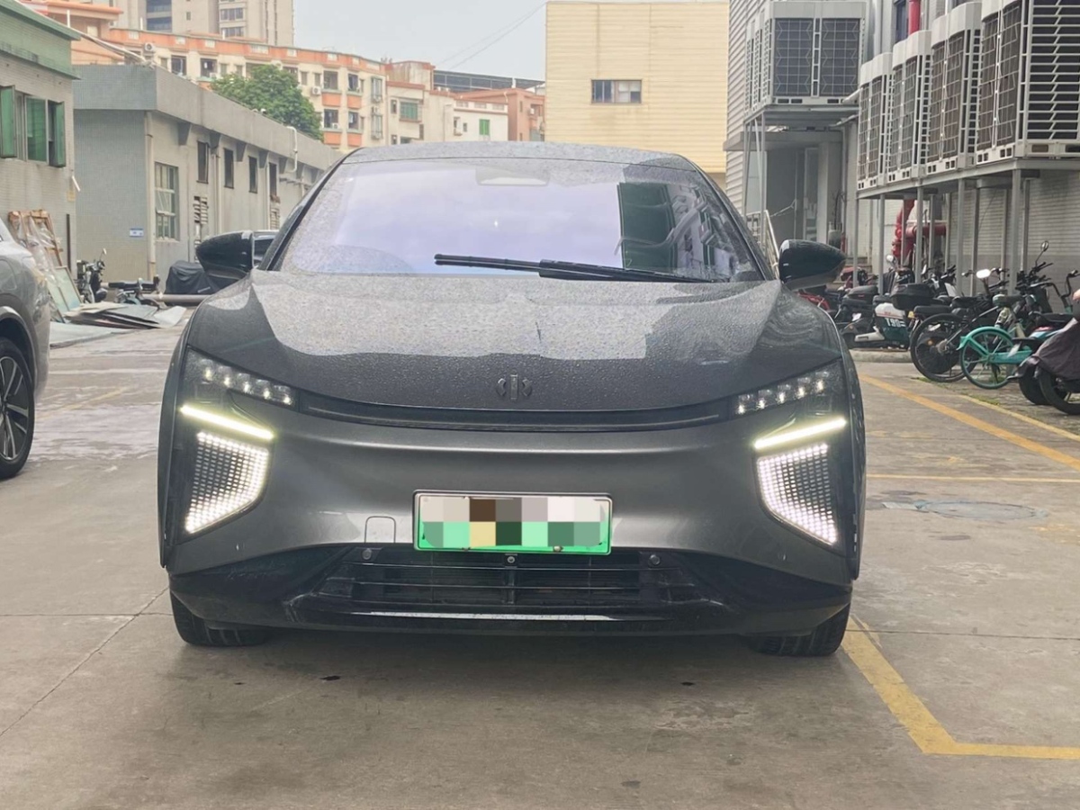高合 高合HiPhi X  2021款 創(chuàng)始版6座圖片