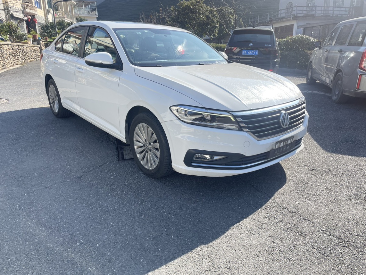 大眾 朗逸  2019款  280TSI DSG舒適版 國VI圖片