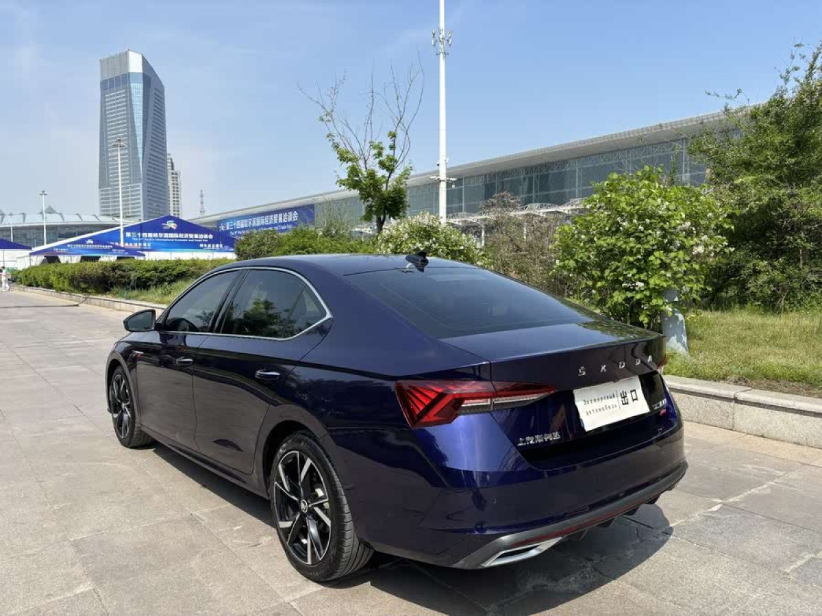 斯柯達(dá) 明銳  2021款 PRO TSI280 DSG尊貴版圖片