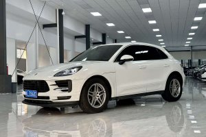 Macan 保時(shí)捷 Macan S 3.0T