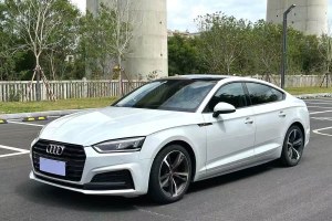 奧迪A5 奧迪 Sportback 40 TFSI 時尚型