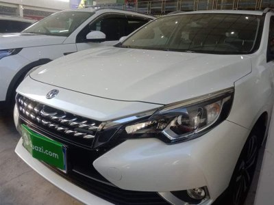 2019年3月 啟辰 T90 2.0L CVT智聯(lián)智尚版 國VI圖片