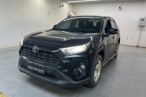 RAV4 丰田 荣放 2.0L CVT两驱都市版