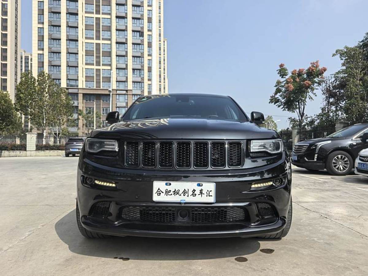 Jeep 大切諾基 SRT  2014款 6.4L SRT8圖片