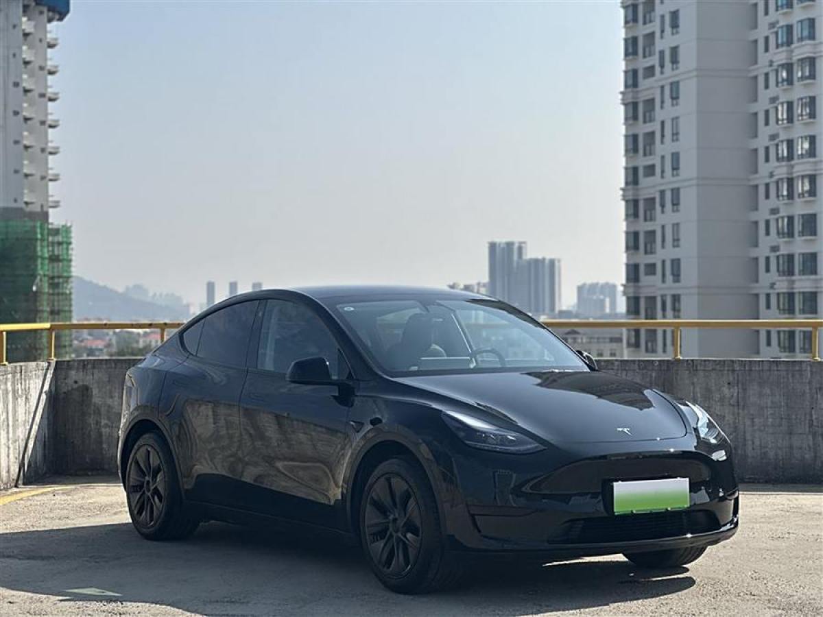 特斯拉 Model 3  2023款 煥新版 后輪驅(qū)動圖片