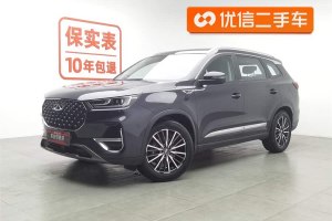 瑞虎8 PLUS 奇瑞 290TGDI DCT豪情版