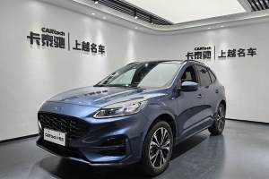 锐际 福特 EcoBoost 245 四驱纵享款ST-Line Pro