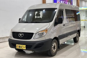 星銳 江淮 2.0T節(jié)油王PLUS快運版中軸7座HFC4DB3-2E4