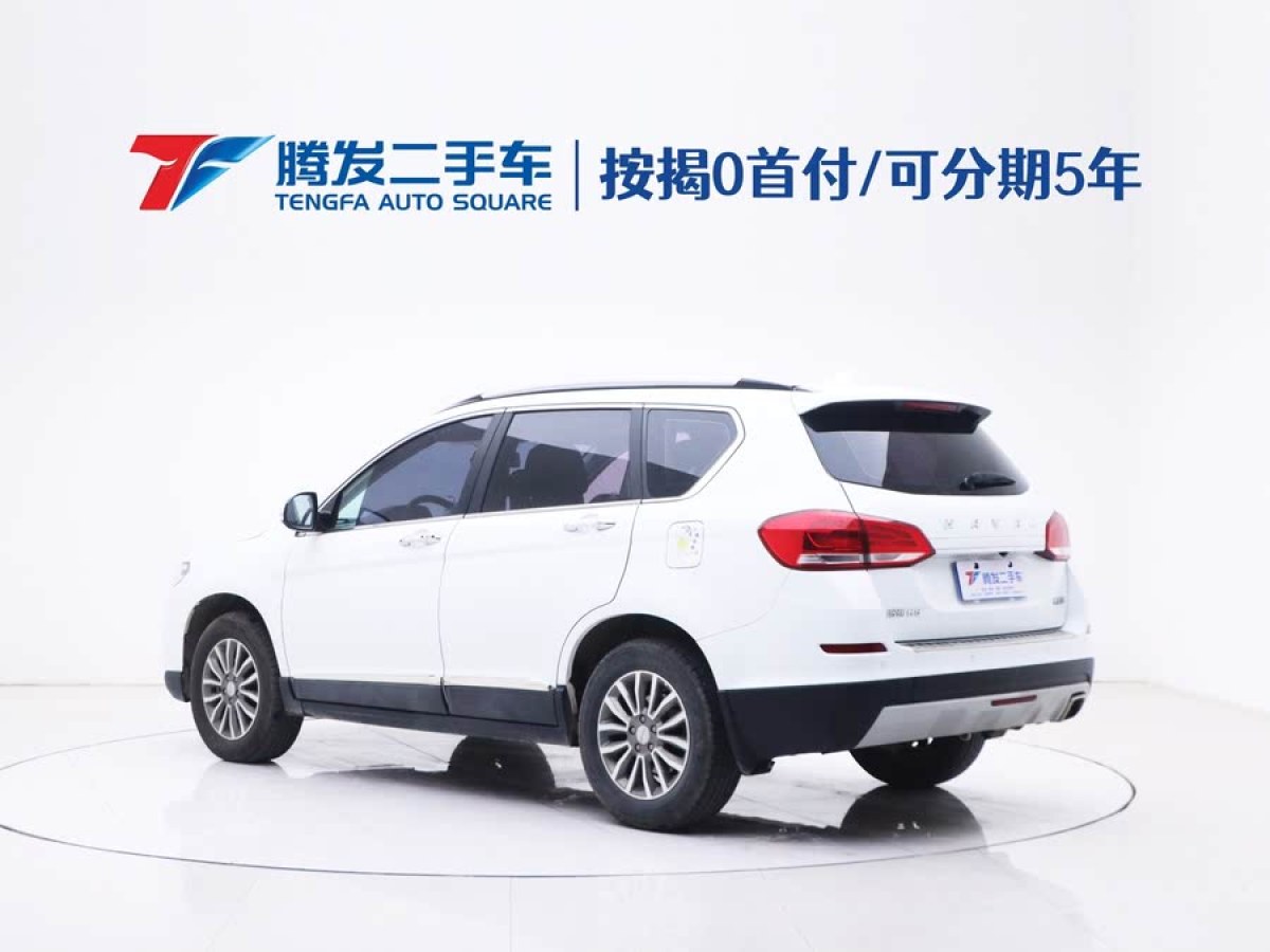 哈弗 H6  2019款 運(yùn)動(dòng)版 1.5T 自動(dòng)兩驅(qū)精英型 國(guó)VI圖片