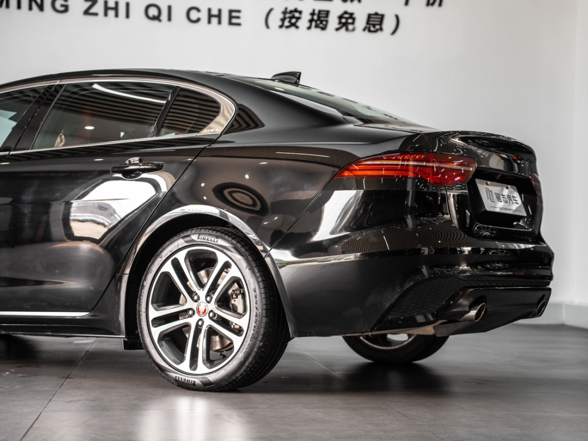 捷豹 XEL  2024款 2.0T 250PS R-DYNAMIC S進取運動版圖片