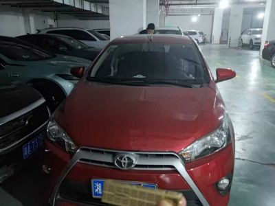 2014年1月 豐田 雅力士 YARiS L 致炫 1.3 靈動版圖片