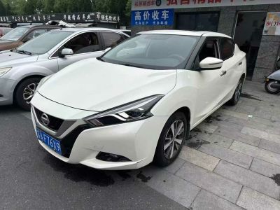 2016年1月 日產(chǎn) 藍(lán)鳥 1.6L CVT高能版圖片
