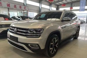 途昂 大眾 380TSI 四驅(qū)豪華版 國VI