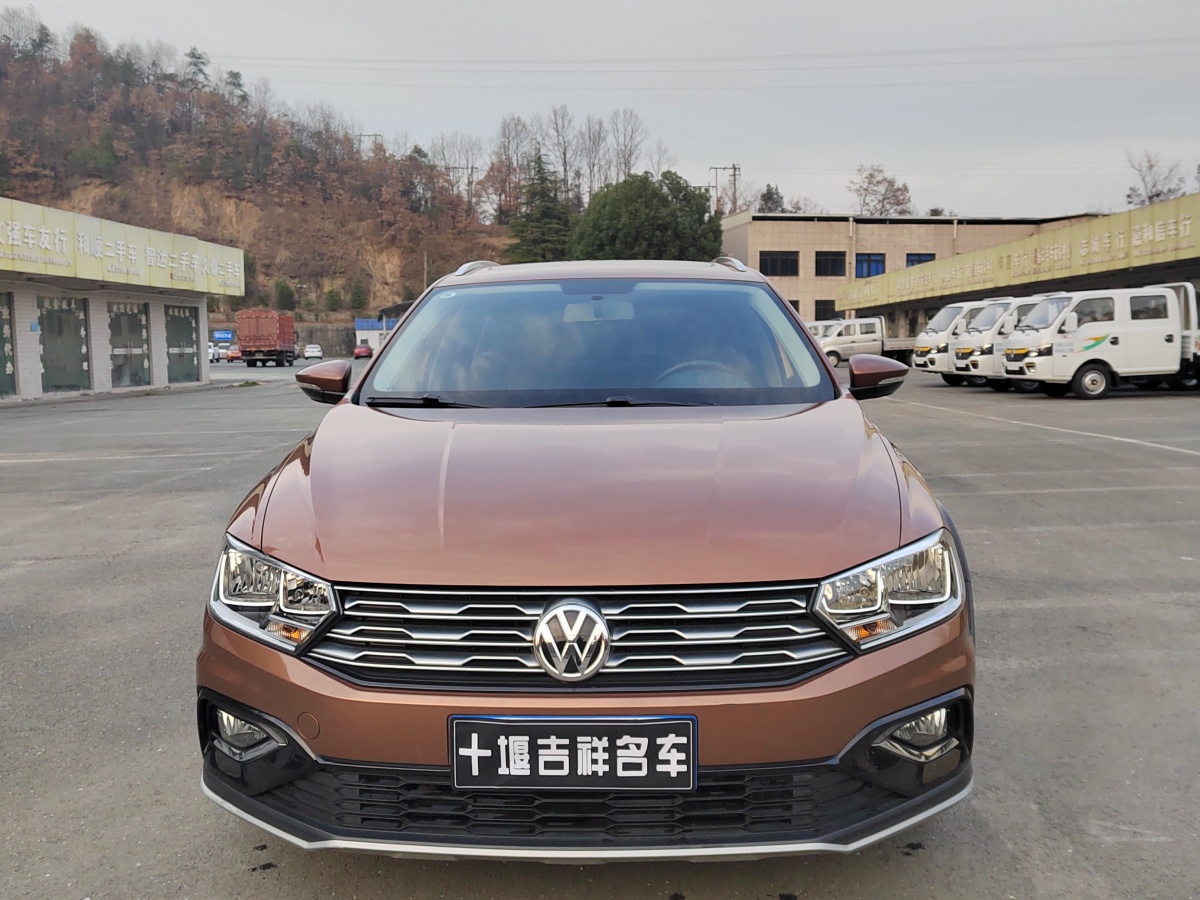 大眾 C-TREK蔚領(lǐng)  2017款 230TSI DSG舒適型圖片