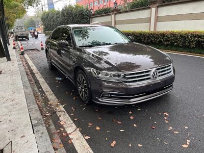 2018年7月 大众 辉昂 改款 380TSI 两驱商务版图片