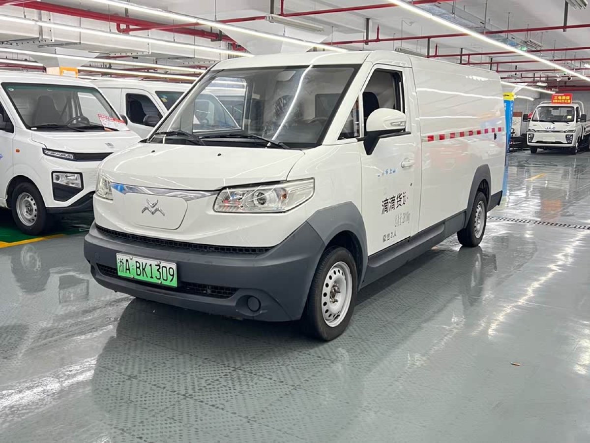 廣汽吉奧 吉奧奧騰  2023款 Pro 標準版 41.93kWh 天津恒天圖片