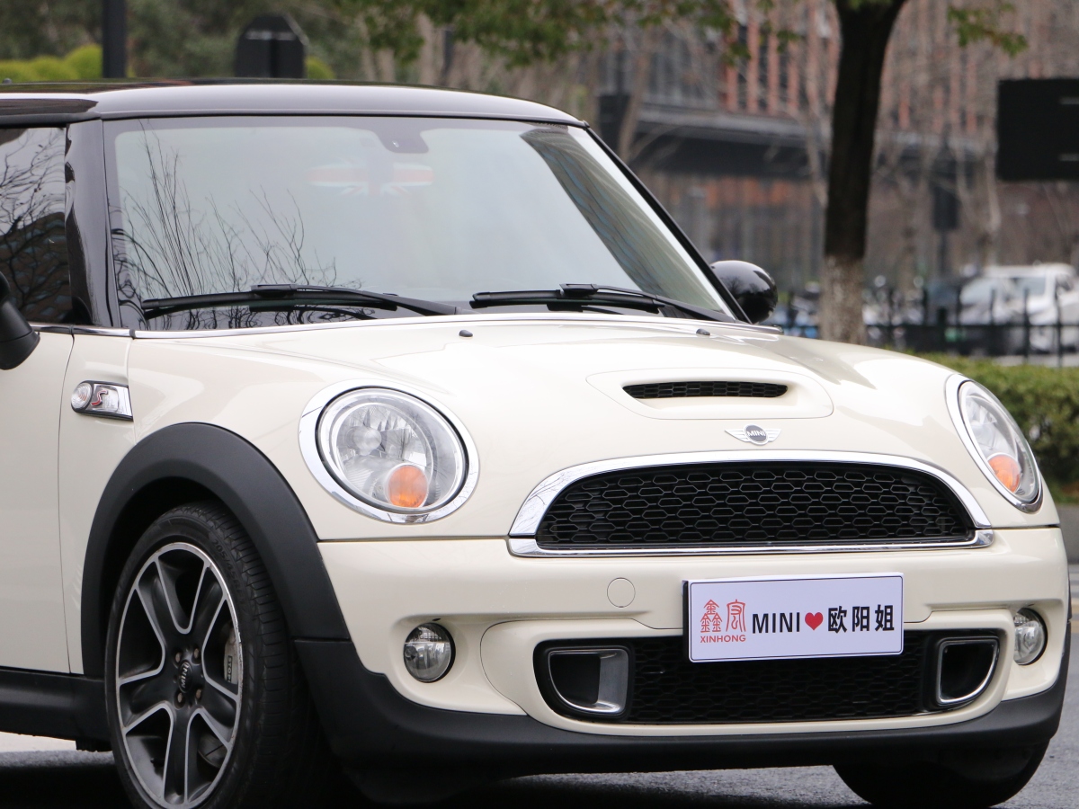 MINI CLUBMAN  2012款 1.6T COOPER S Fun圖片