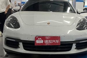 Panamera 保時(shí)捷 Panamera 4 Sport Turismo 3.0T