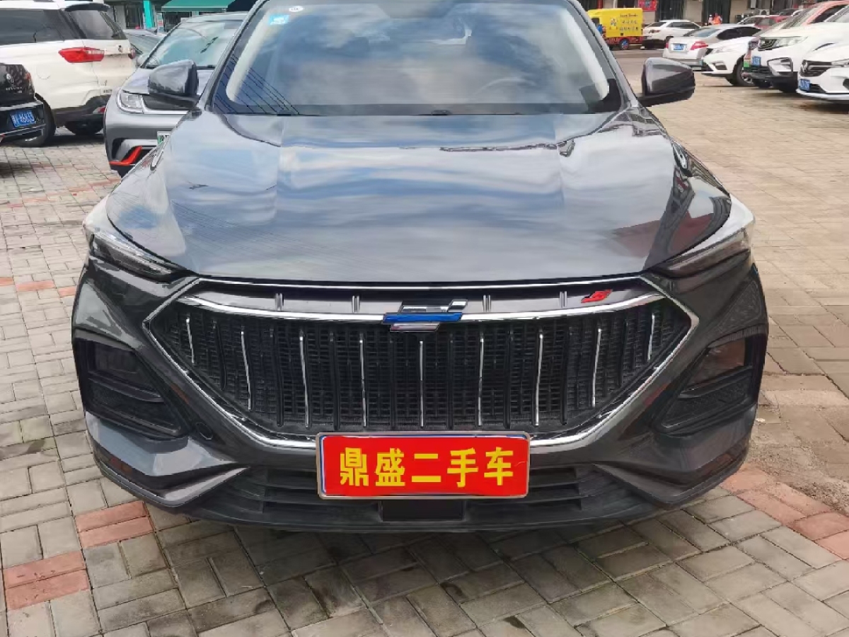 長(zhǎng)安歐尚 長(zhǎng)安歐尚X5  2021款 改款 1.5T DCT豪華型圖片