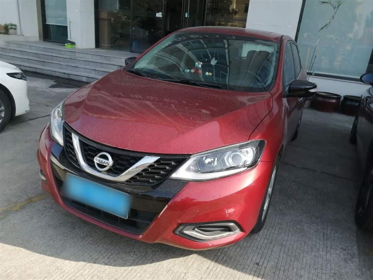 日產(chǎn) 騏達(dá)  2020款 1.6L CVT智行版圖片