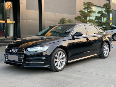 2019年1月 奧迪 奧迪A6L 35 TFSI 時(shí)尚型圖片