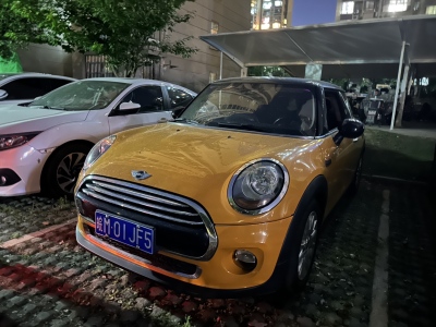 2014年7月 MINI MINI 1.5T COOPER Fun圖片