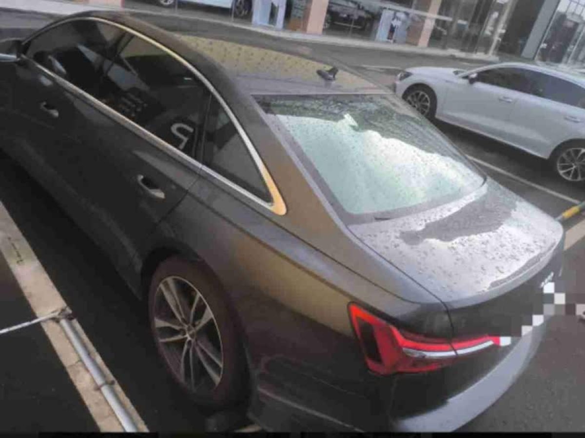 奧迪 奧迪A6L  2020款 40 TFSI 豪華動(dòng)感型圖片