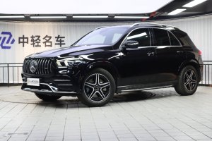 奔馳GLE AMG 奔馳 AMG GLE 53 4MATIC+