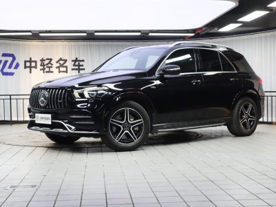 2020年8月 奔馳 奔馳GLE AMG AMG GLE 53 4MATIC+圖片