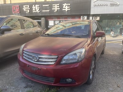 2012年5月 長(zhǎng)城 C30 1.5L 手動(dòng)舒適型圖片