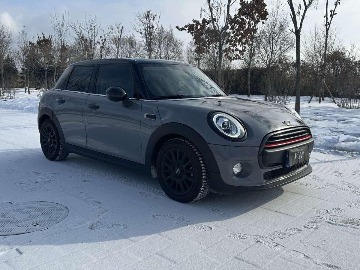 MINI MINI  2019款 1.5T ONE 五門版圖片