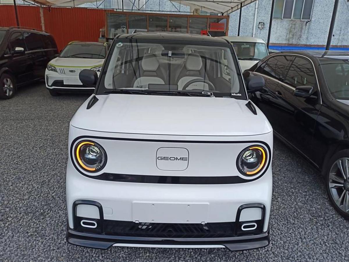 吉利 熊貓mini  2025款 210km 熊貓卡丁圖片