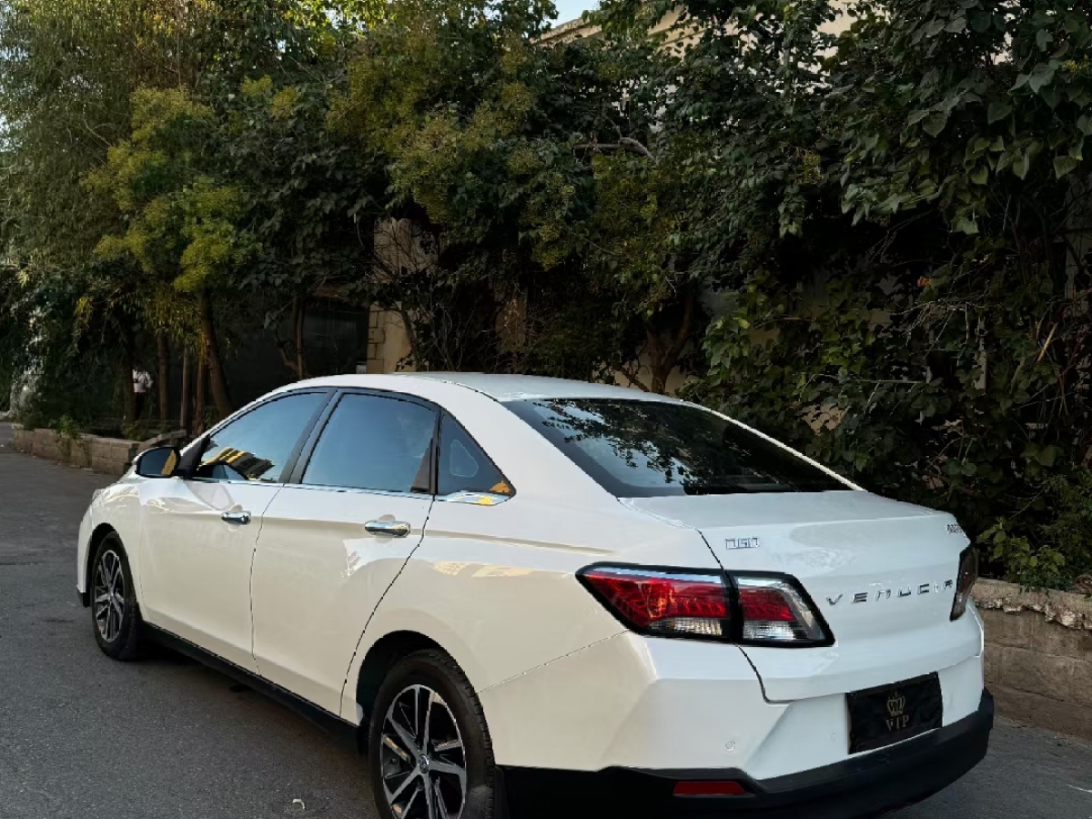 啟辰 D60  2019款 1.6L Entry手動時尚版 國V圖片