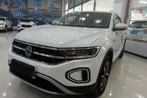 T-ROC探歌 大眾 280TSI DSG兩驅(qū)時(shí)光版